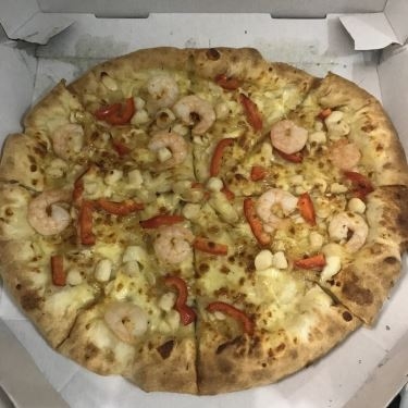 Món ăn- Nhà Hàng Domino's Pizza - Quốc Lộ 50