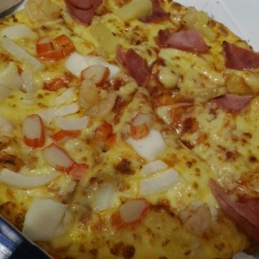 Món ăn- Nhà Hàng Domino's Pizza - Quốc Lộ 50