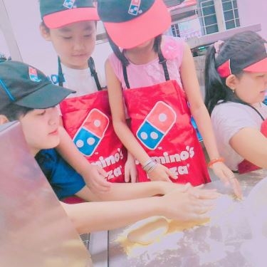 Tổng hợp- Nhà Hàng Domino's Pizza - Quốc Lộ 50