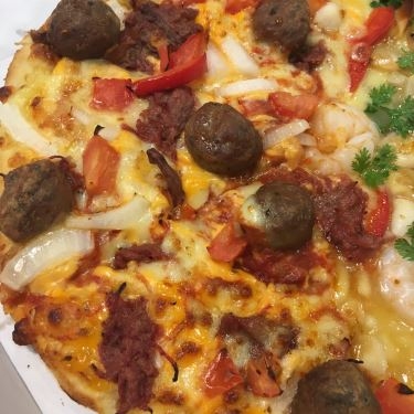 Món ăn- Nhà Hàng Domino's Pizza - Quốc Lộ 50