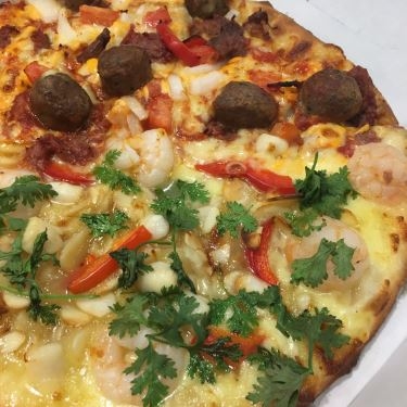 Món ăn- Nhà Hàng Domino's Pizza - Quốc Lộ 50