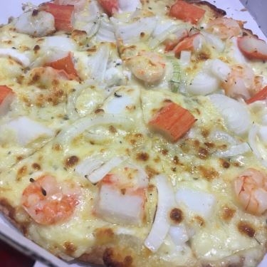 Món ăn- Nhà Hàng Domino's Pizza - Quốc Lộ 50