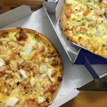 Món ăn- Nhà Hàng Domino's Pizza - Quốc Lộ 50