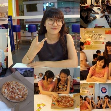 Tổng hợp- Nhà Hàng Domino's Pizza - Trần Hưng Đạo