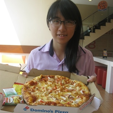 Tổng hợp- Nhà Hàng Domino's Pizza - Trần Hưng Đạo