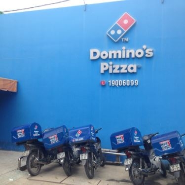 Tổng hợp- Nhà Hàng Domino's Pizza - Trần Não