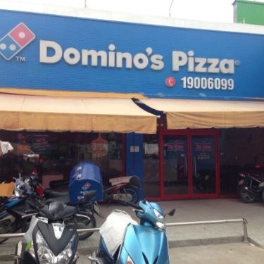 Tổng hợp- Nhà Hàng Domino's Pizza - Trần Não