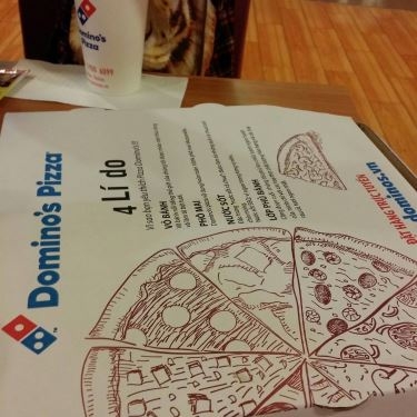 Tổng hợp- Nhà Hàng Domino's Pizza - Vườn Lài