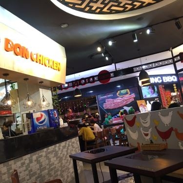 Tổng hợp- Nhà Hàng Don Chicken - Chicken & Pub - Lotte Mart Quận 7