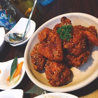 Món ăn- Nhà Hàng Don Chicken - Chicken & Pub - Lotte Mart Quận 7