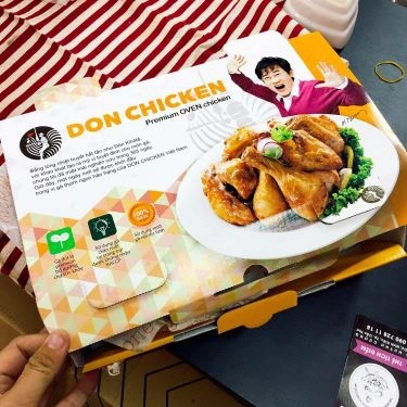 Tổng hợp- Nhà Hàng Don Chicken - Chicken & Pub - Trần Văn Khéo