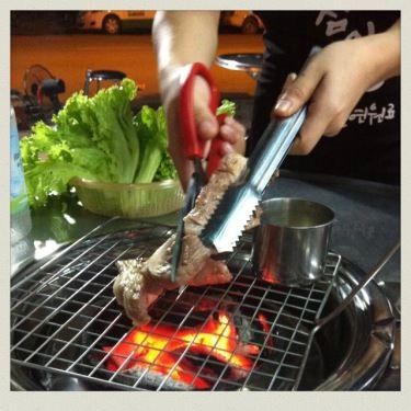 Món ăn- Quán Ăn Don Ju Chon - Nướng Bình Dân Hàn Quốc