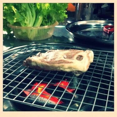 Món ăn- Quán Ăn Don Ju Chon - Nướng Bình Dân Hàn Quốc