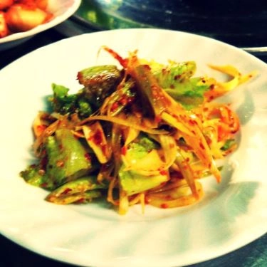 Món ăn- Quán Ăn Don Ju Chon - Nướng Bình Dân Hàn Quốc