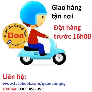 Tổng hợp- Don - Quán Ăn Quảng Ngãi