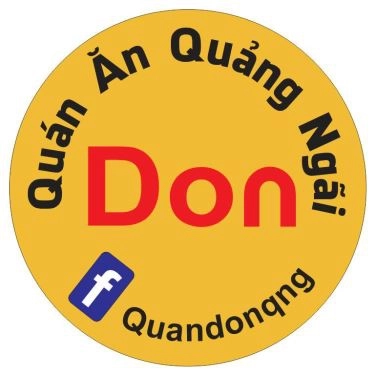 Tổng hợp- Don - Quán Ăn Quảng Ngãi