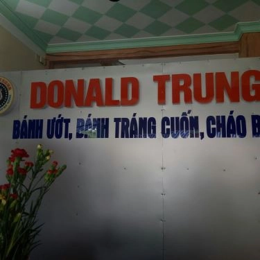 Tổng hợp- Quán Ăn Donald Trung - Bánh Tráng Cuốn Thịt Heo & Bánh Ướt