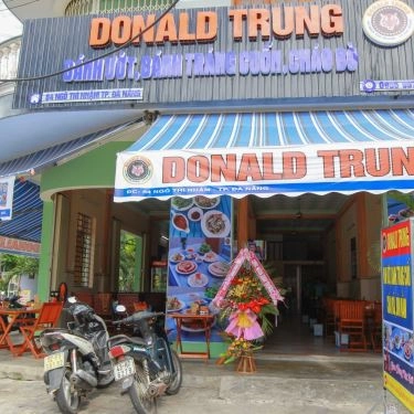 Tổng hợp- Quán Ăn Donald Trung - Bánh Tráng Cuốn Thịt Heo & Bánh Ướt
