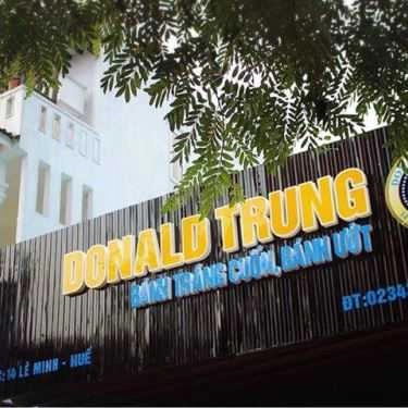 Tổng hợp- Quán Ăn Donald Trung - Bánh Ướt & Bánh Cuốn Thịt Heo
