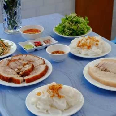 Tổng hợp- Quán Ăn Donald Trung - Bánh Ướt & Bánh Cuốn Thịt Heo