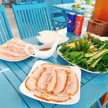 Món ăn- Quán Ăn Donald Trung - Bánh Ướt & Bánh Cuốn Thịt Heo