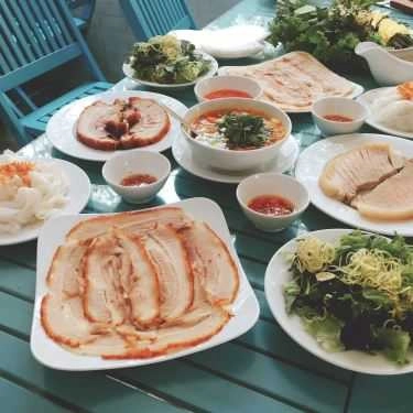 Món ăn- Quán Ăn Donald Trung - Bánh Ướt & Bánh Cuốn Thịt Heo