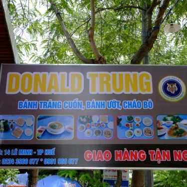 Tổng hợp- Quán Ăn Donald Trung - Bánh Ướt & Bánh Cuốn Thịt Heo