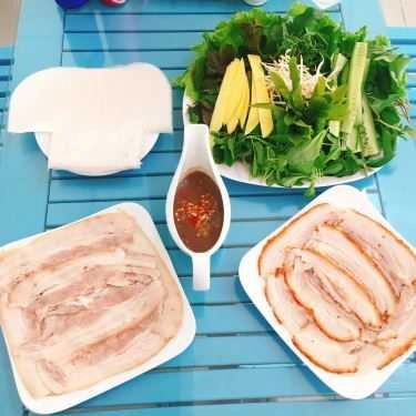 Món ăn- Quán Ăn Donald Trung - Bánh Ướt & Bánh Cuốn Thịt Heo