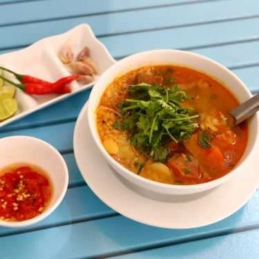 Món ăn- Quán Ăn Donald Trung - Bánh Ướt & Bánh Cuốn Thịt Heo