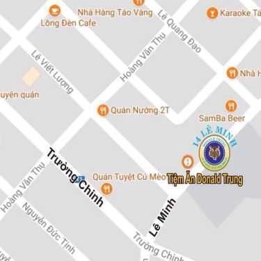 Tổng hợp- Quán Ăn Donald Trung - Bánh Ướt & Bánh Cuốn Thịt Heo