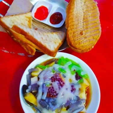 Món ăn- Quán Ăn Doner Kebab - KTX ĐH Kinh Tế Quốc Dân