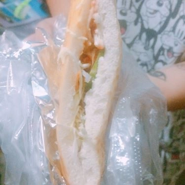 Món ăn- Quán Ăn Doner Kebab - KTX ĐH Kinh Tế Quốc Dân