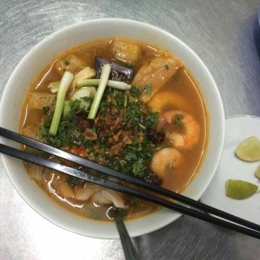 Món ăn- Quán Ăn Đông Anh - Bánh Canh Miền Trung
