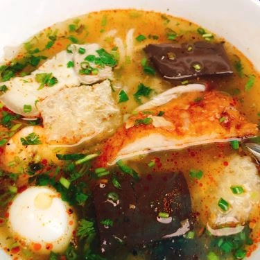 Món ăn- Quán Ăn Đông Anh - Bánh Canh Miền Trung