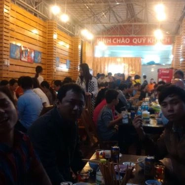 Tổng hợp- Quán Ăn Đông Anh Quán - Hải Sản Tươi Sống