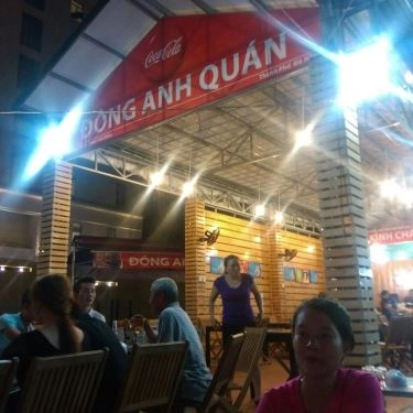 Tổng hợp- Quán Ăn Đông Anh Quán - Hải Sản Tươi Sống