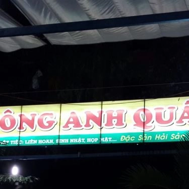 Tổng hợp- Quán Ăn Đông Anh Quán - Hải Sản Tươi Sống