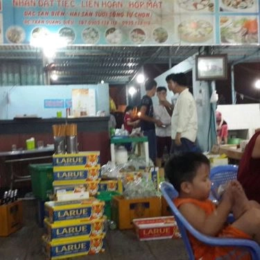 Tổng hợp- Quán Ăn Đông Anh Quán - Hải Sản Tươi Sống