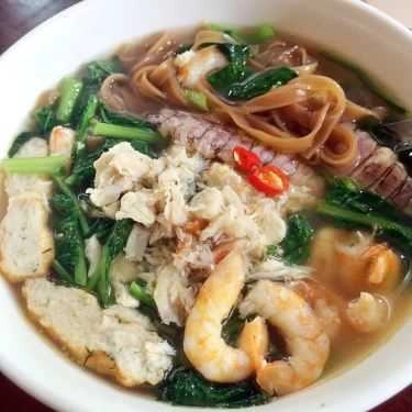 Món ăn- Bún Bề Bề Đông Bắc