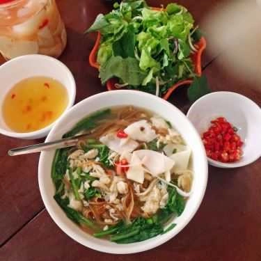 Món ăn- Bún Bề Bề Đông Bắc