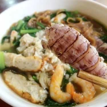 Món ăn- Bún Bề Bề Đông Bắc