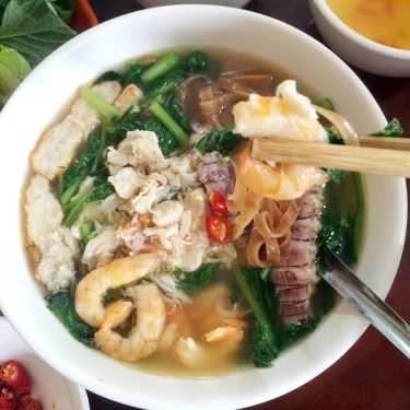 Món ăn- Bún Bề Bề Đông Bắc