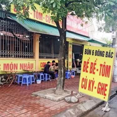Tổng hợp- Bún Bề Bề Đông Bắc