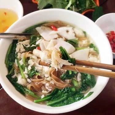 Món ăn- Bún Bề Bề Đông Bắc