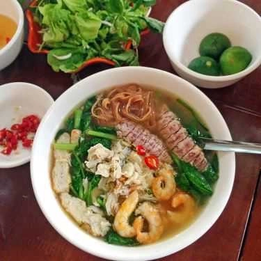 Món ăn- Bún Bề Bề Đông Bắc