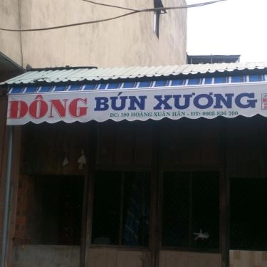 Tổng hợp- Quán Ăn Đông - Bún Xương