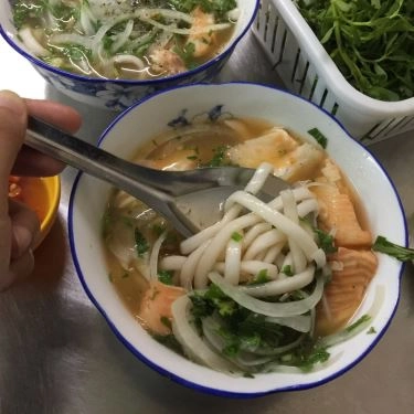 Món ăn- Quán Ăn Đông Hà - Bánh Canh Cá Lóc - Nguyên Hồng