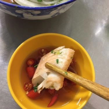 Món ăn- Quán Ăn Đông Hà - Bánh Canh Cá Lóc - Nguyên Hồng