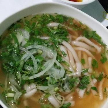 Món ăn- Quán Ăn Đông Hà - Bánh Canh Cá Lóc - Nguyên Hồng