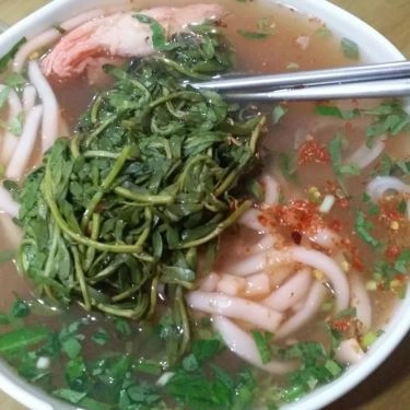 Món ăn- Quán Ăn Đông Hà - Bánh Canh Cá Lóc - Nguyên Hồng